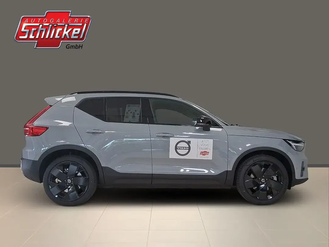 Volvo EX40 Single Motor Extended Range Edition Plus - Thumbnail 9