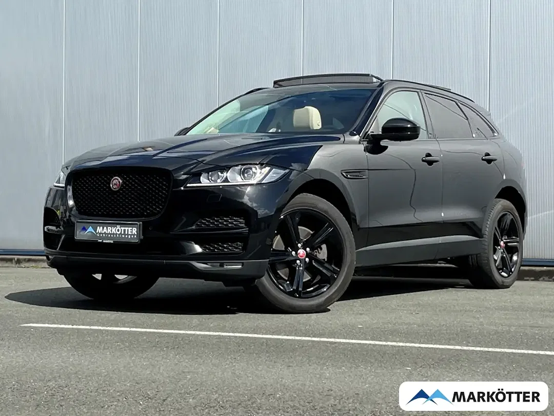 Jaguar F-Pace 20d Pure - Afbeelding 1