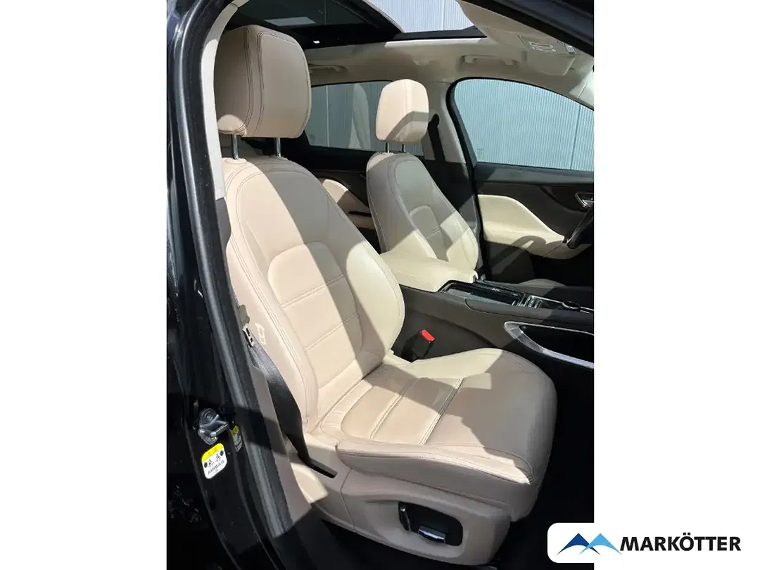 Jaguar F-Pace 20d Pure - Thumbnail 10