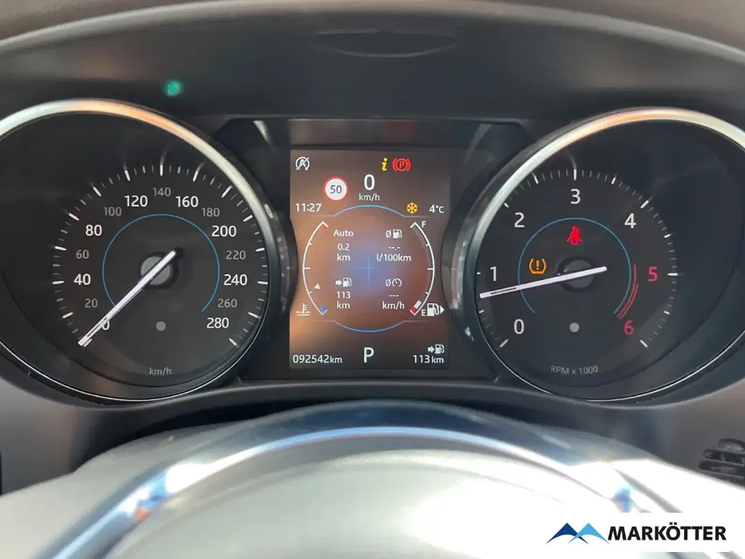 Jaguar F-Pace 20d Pure - Thumbnail 14