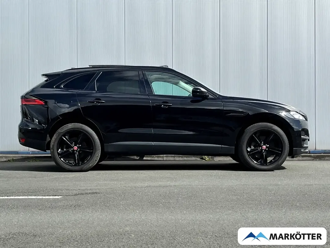 Jaguar F-Pace 20d Pure - Thumbnail 4