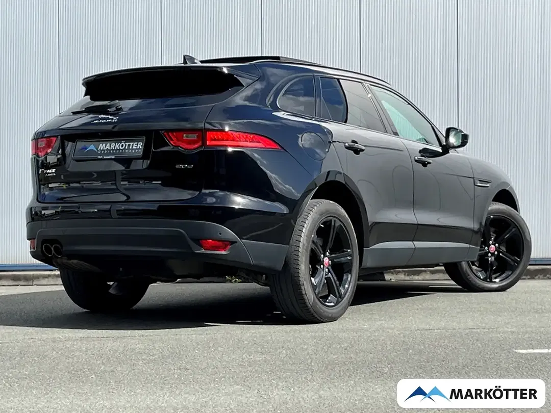 Jaguar F-Pace 20d Pure - Thumbnail 6