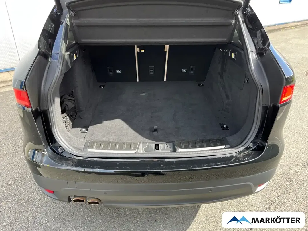 Jaguar F-Pace 20d Pure - Thumbnail 7