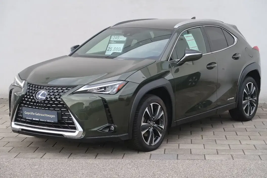 Lexus UX 250h Style Edition - Thumbnail 8
