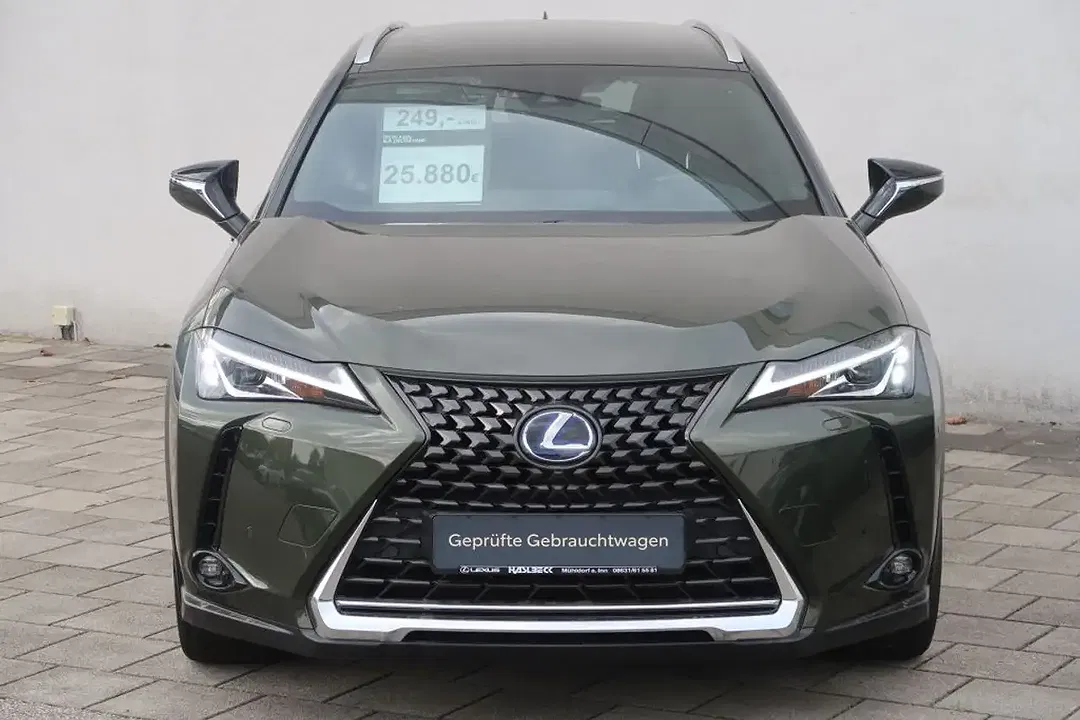 Lexus UX 250h Style Edition - Thumbnail 9
