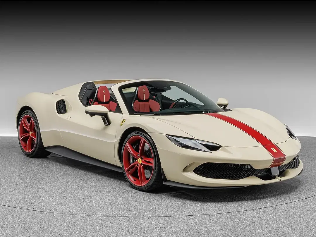 Ferrari 296 GTS - Thumbnail 10