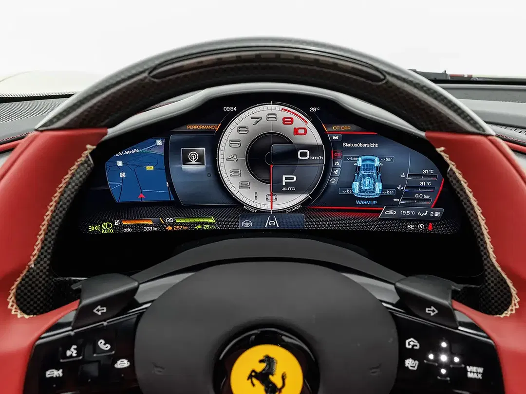 Ferrari 296 GTS - foto 15