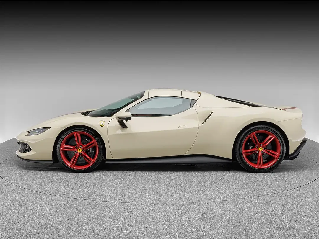 Ferrari 296 GTS - Thumbnail 6