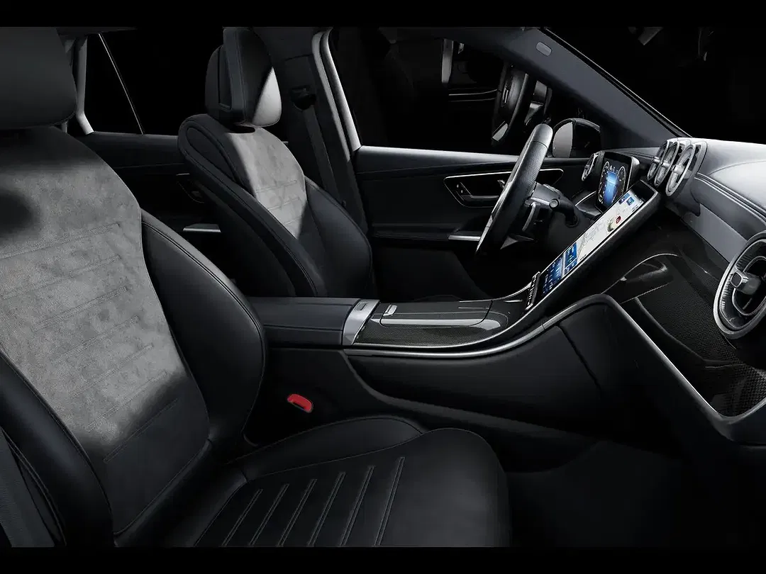 Mercedes-Benz GLC 300 4MATIC AMG MBUX - Thumbnail 10