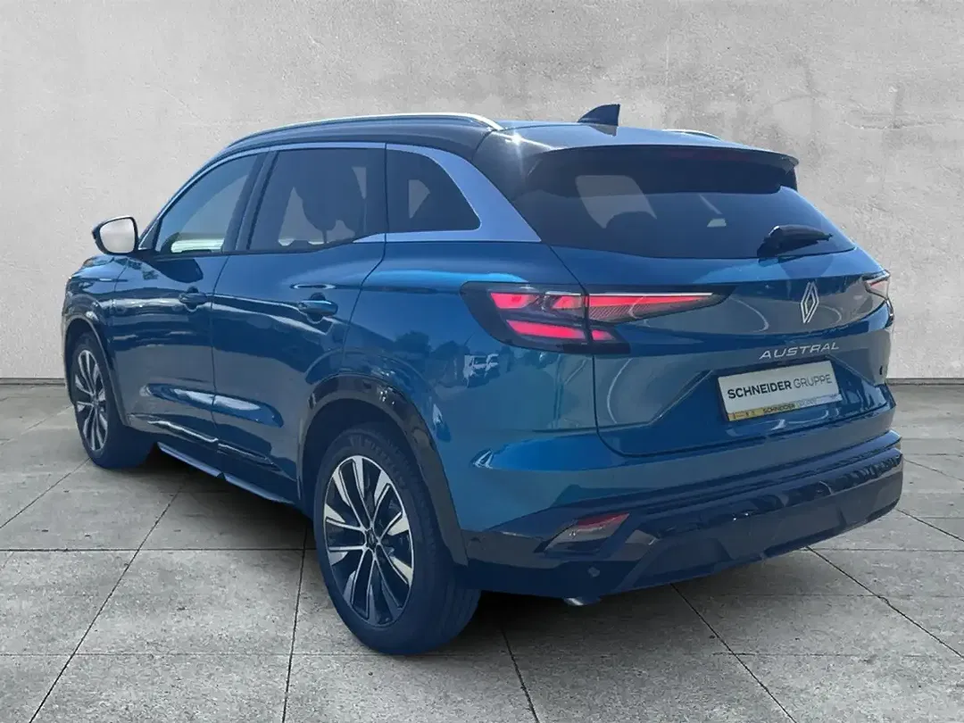 Renault Austral E-Tech Hybrid Techno - Thumbnail 3