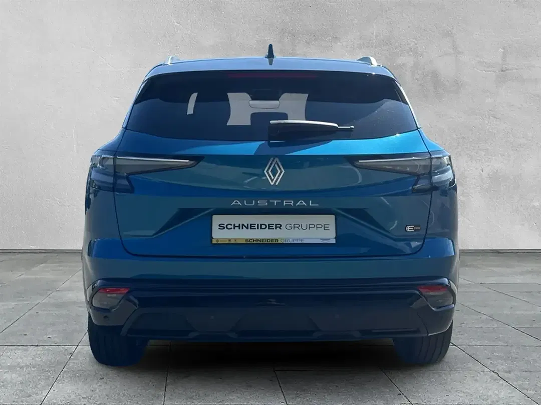 Renault Austral E-Tech Hybrid Techno - Thumbnail 4