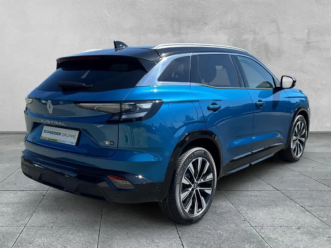 Renault Austral E-Tech Hybrid Techno - Thumbnail 5