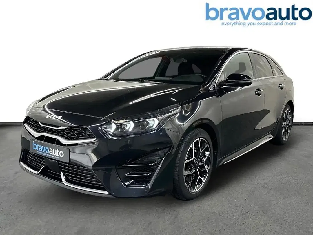 Kia ProCeed / pro_cee'd 1.5 GT-Line - foto 1