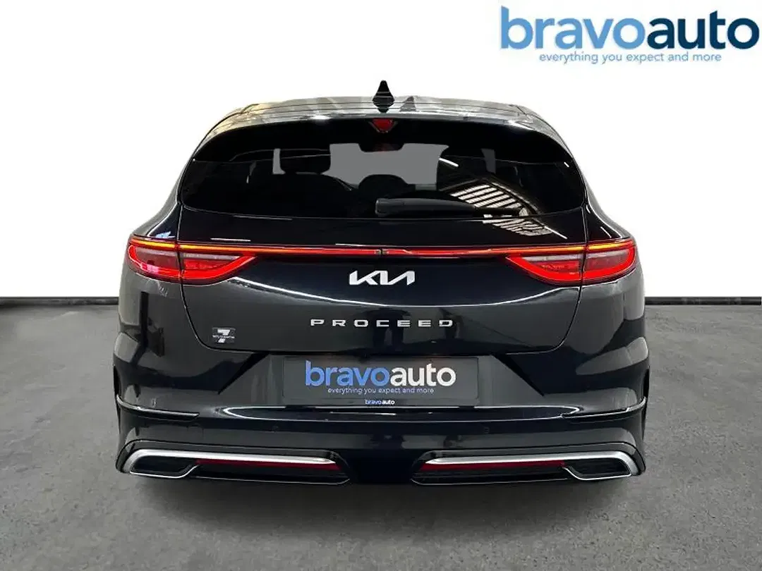Kia ProCeed / pro_cee'd 1.5 GT-Line - Thumbnail 4