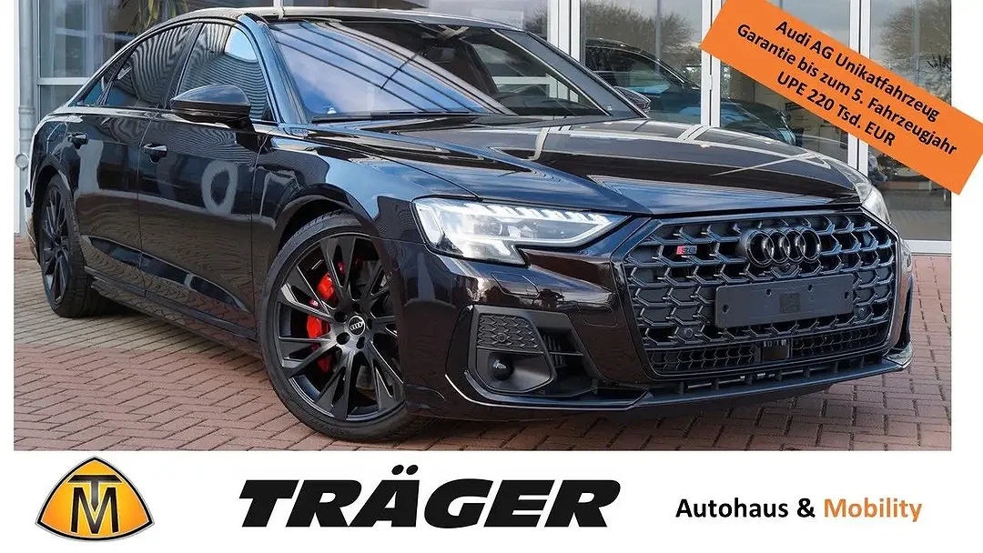 Audi S8 V8 quattro - Afbeelding 1