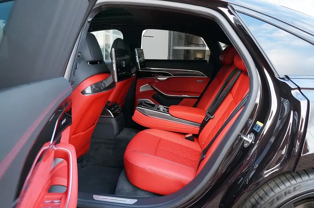 Audi S8 V8 quattro - Thumbnail 13