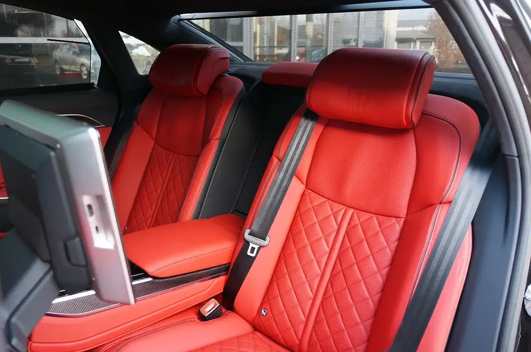 Audi S8 V8 quattro - Thumbnail 15