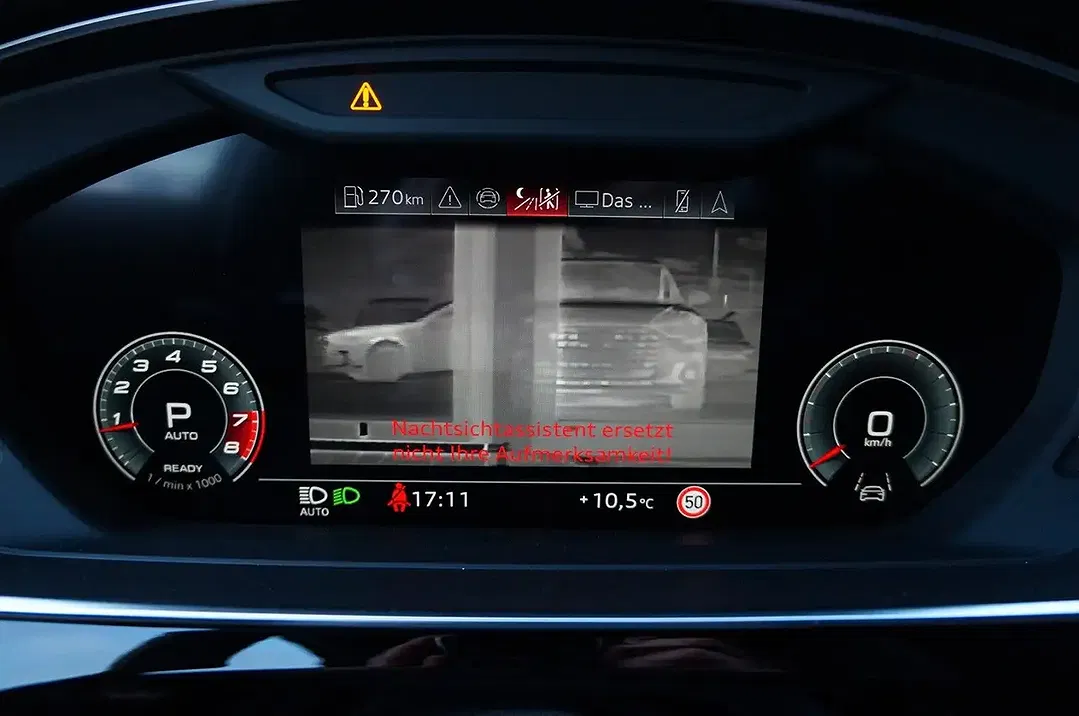 Audi S8 V8 quattro - Thumbnail 18