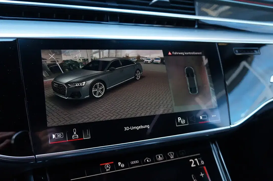 Audi S8 V8 quattro - Thumbnail 20