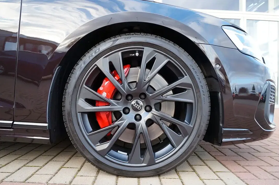 Audi S8 V8 quattro - Thumbnail 4