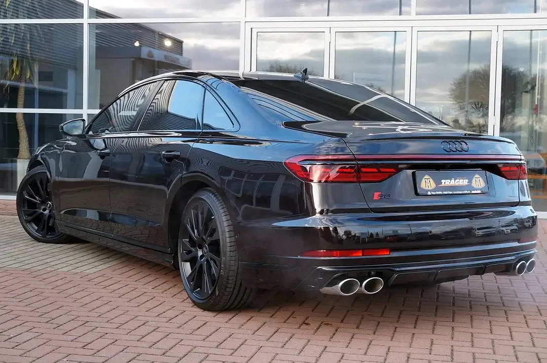 Audi S8 V8 quattro - Thumbnail 5