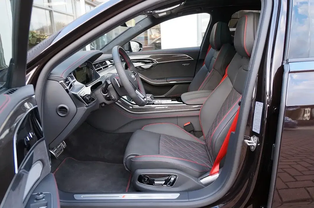 Audi S8 V8 quattro - Thumbnail 7
