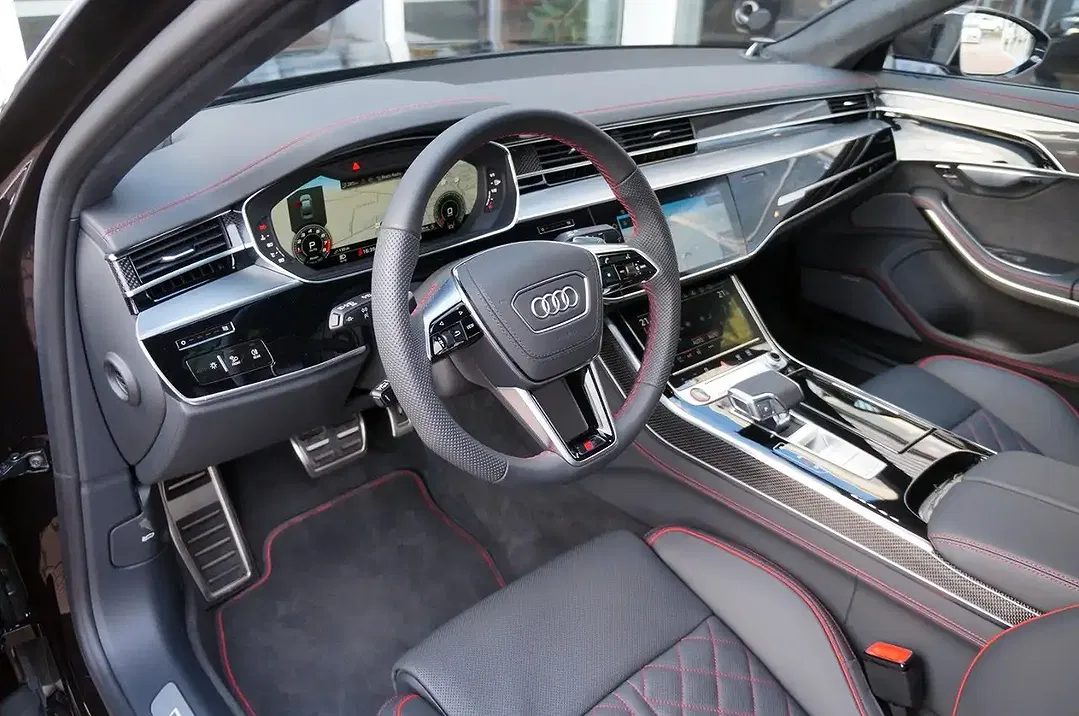 Audi S8 V8 quattro - Thumbnail 8