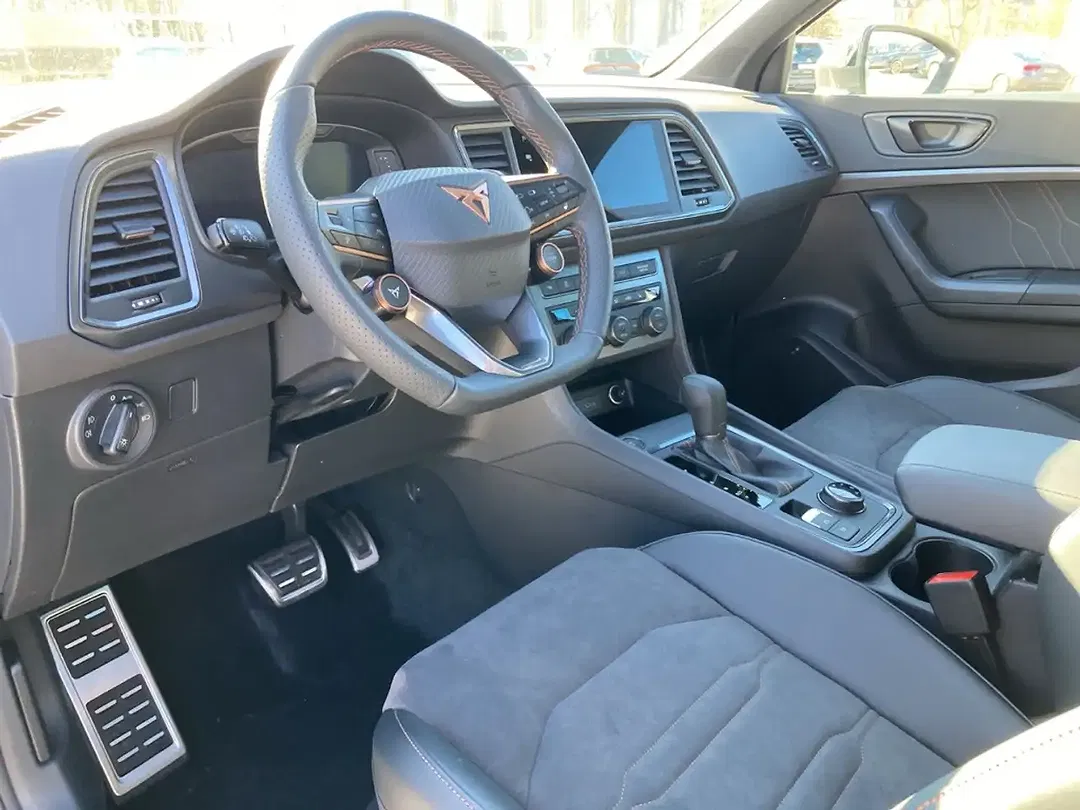 CUPRA Ateca 2.0 TSI 4Drive VZ - Thumbnail 10