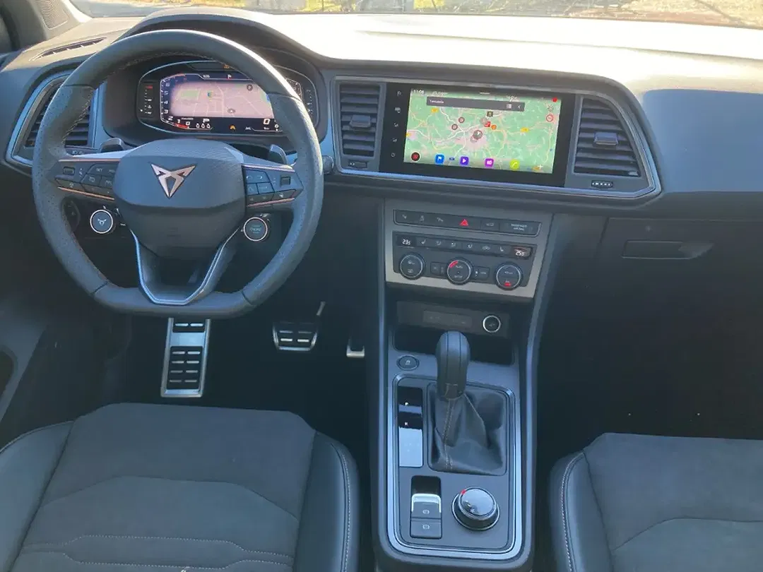 CUPRA Ateca 2.0 TSI 4Drive VZ - Thumbnail 14