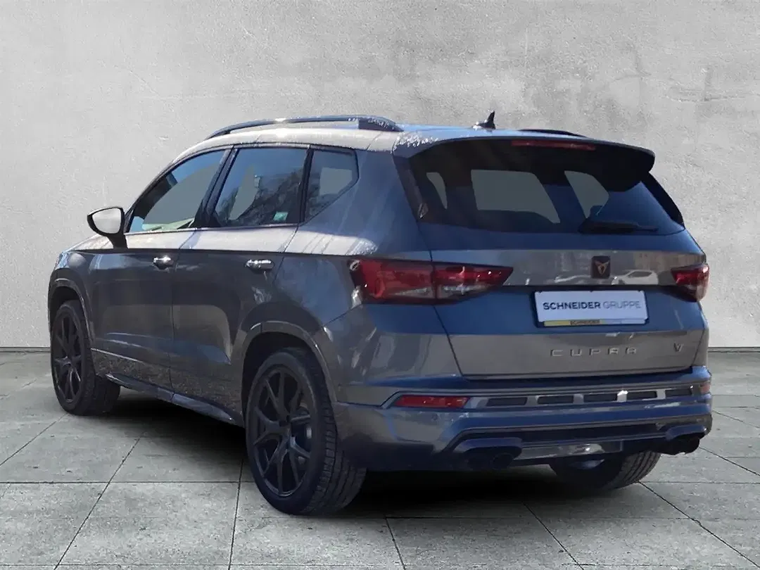 CUPRA Ateca 2.0 TSI 4Drive VZ - Thumbnail 3