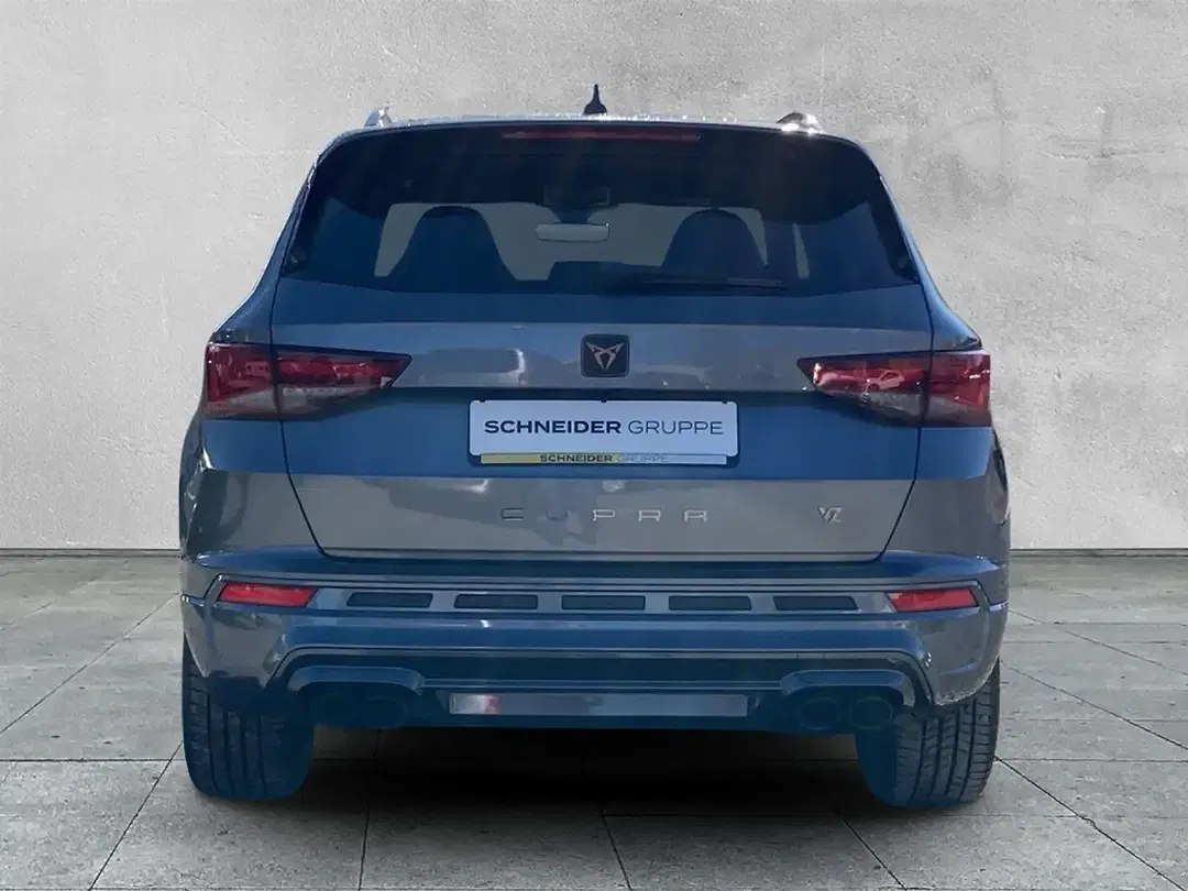 CUPRA Ateca 2.0 TSI 4Drive VZ - Thumbnail 4