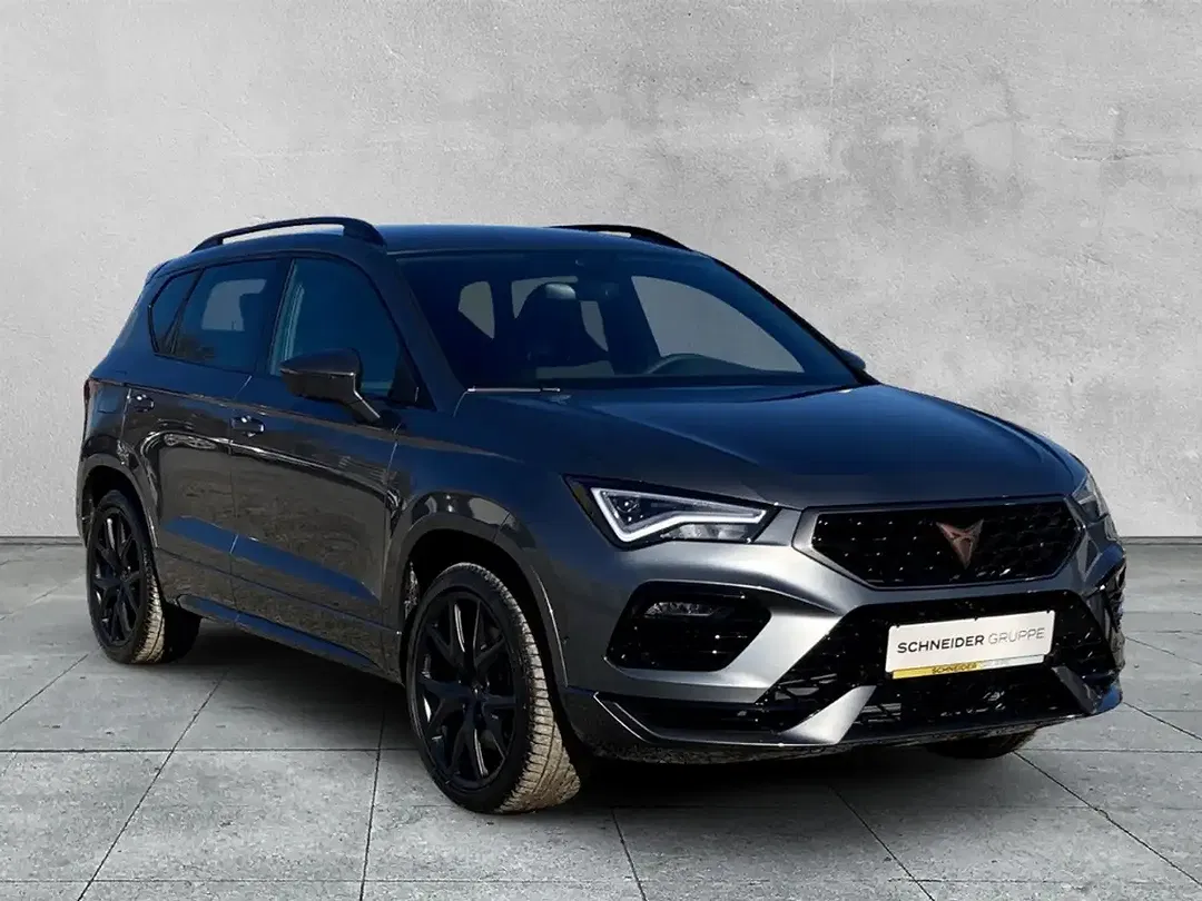 CUPRA Ateca 2.0 TSI 4Drive VZ - Thumbnail 7