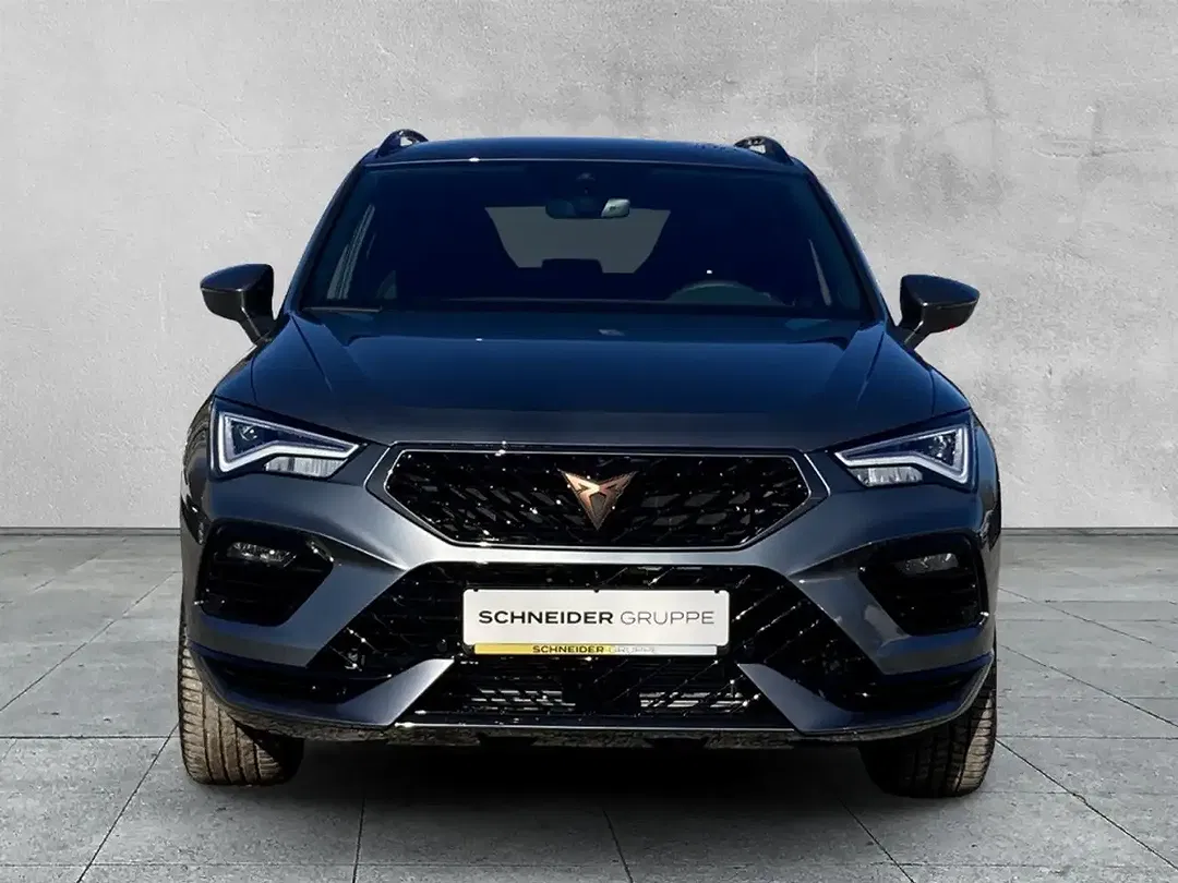 CUPRA Ateca 2.0 TSI 4Drive VZ - Thumbnail 8