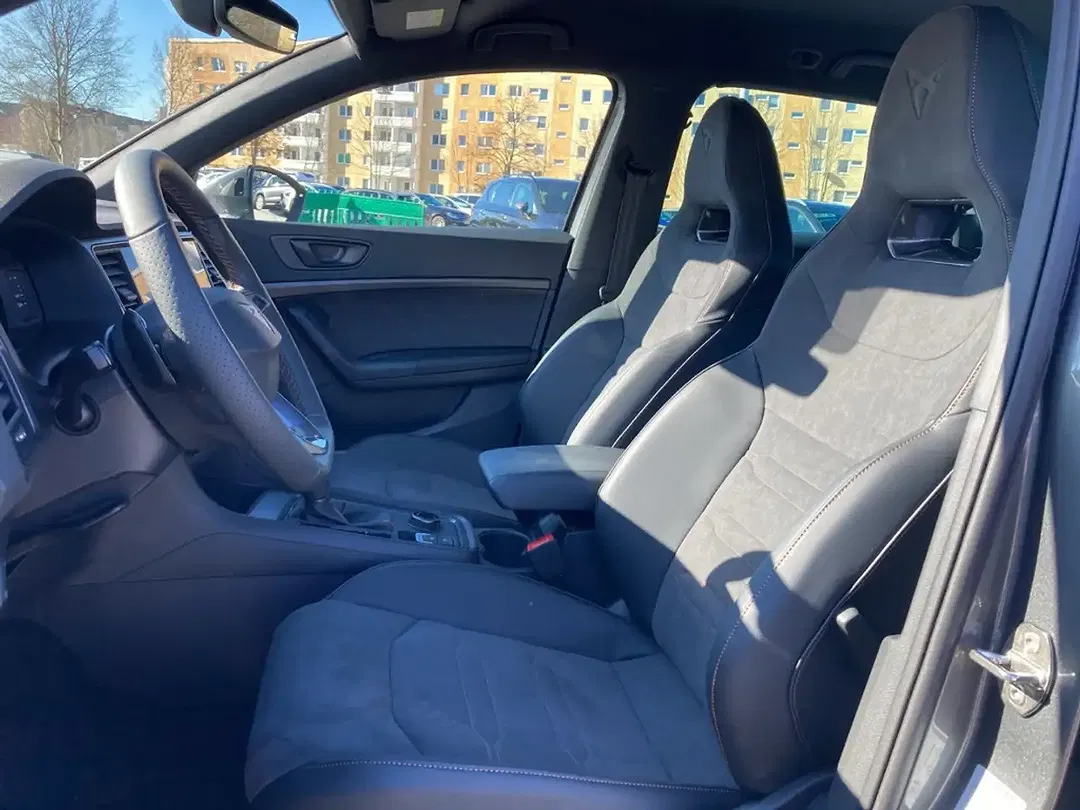 CUPRA Ateca 2.0 TSI 4Drive VZ - Thumbnail 9