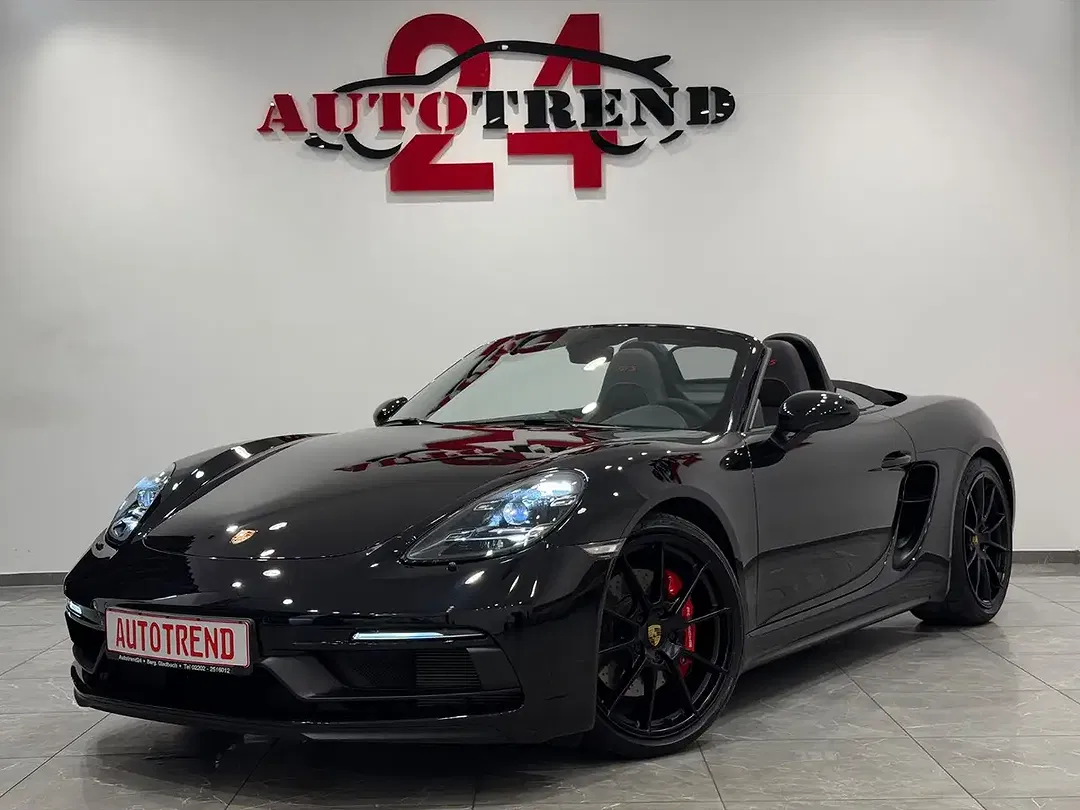 Porsche Boxster 4.0 Sport Chrono GTS - foto 1