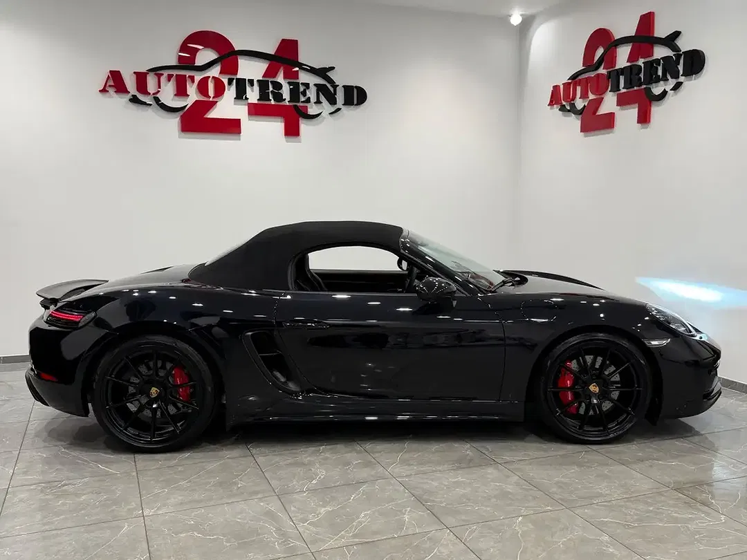 Porsche Boxster 4.0 Sport Chrono GTS - Thumbnail 10