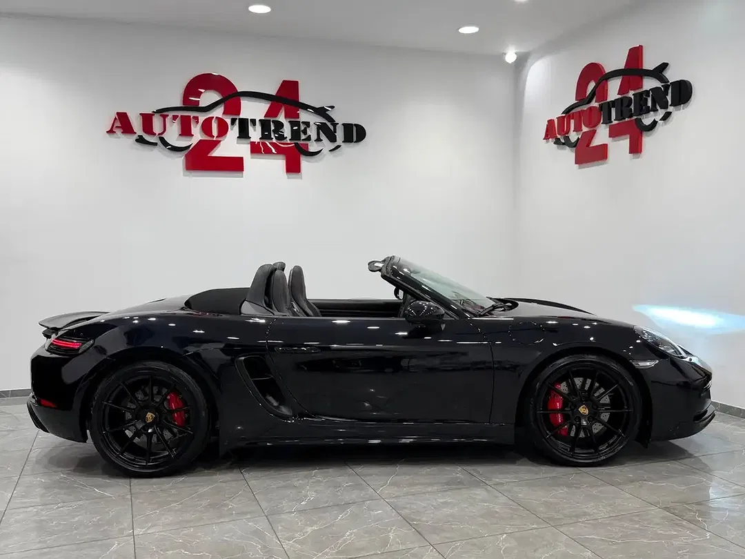Porsche Boxster 4.0 Sport Chrono GTS - Thumbnail 11