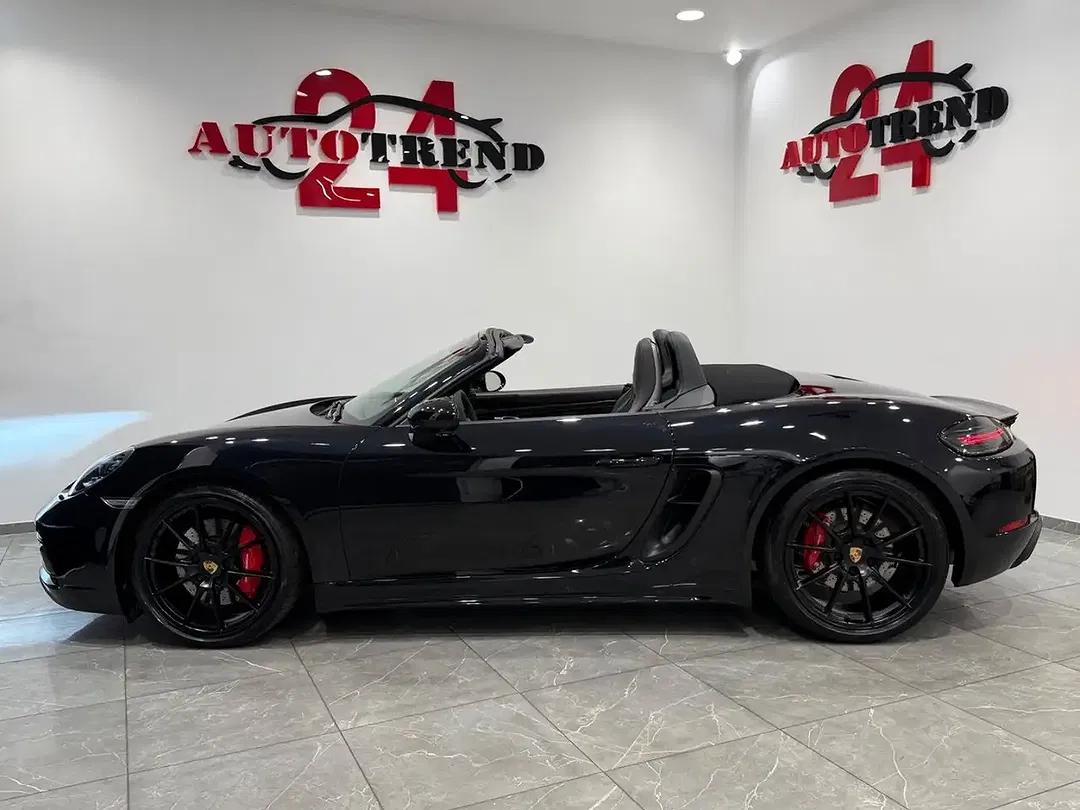 Porsche Boxster 4.0 Sport Chrono GTS - Thumbnail 12