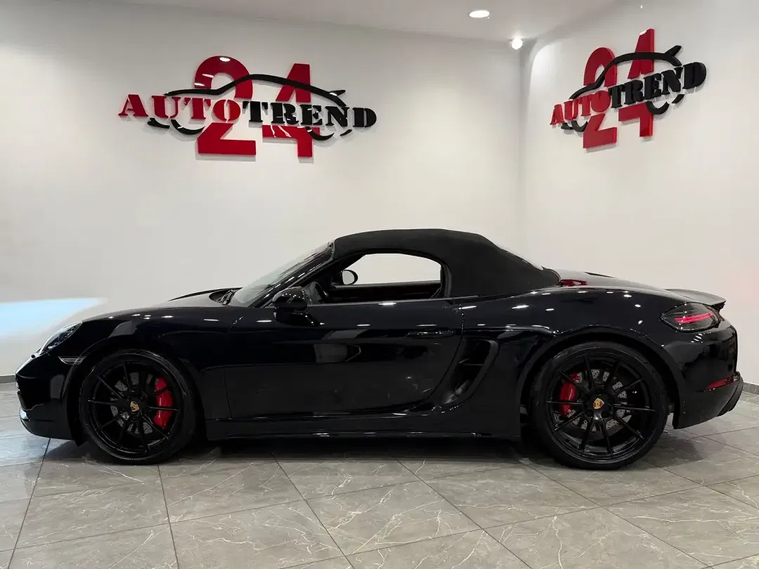 Porsche Boxster 4.0 Sport Chrono GTS - Thumbnail 13