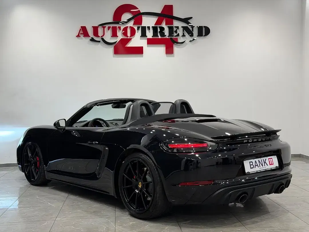 Porsche Boxster 4.0 Sport Chrono GTS - Thumbnail 14