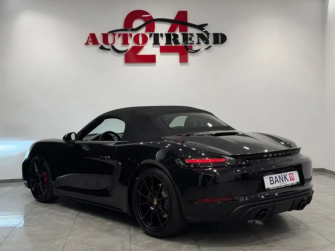 Porsche Boxster 4.0 Sport Chrono GTS - foto 15
