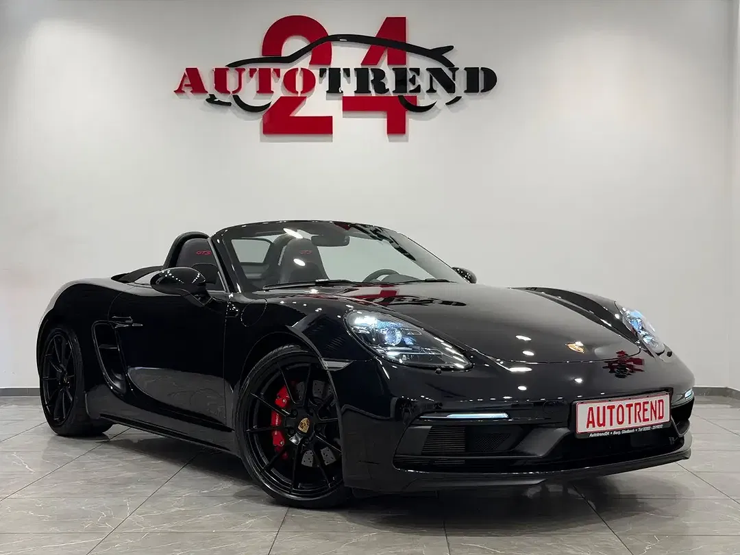 Porsche Boxster 4.0 Sport Chrono GTS - foto 2