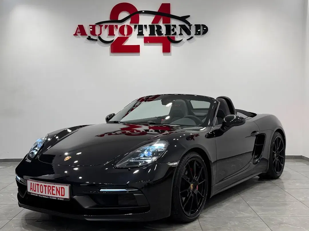 Porsche Boxster 4.0 Sport Chrono GTS - Thumbnail 5