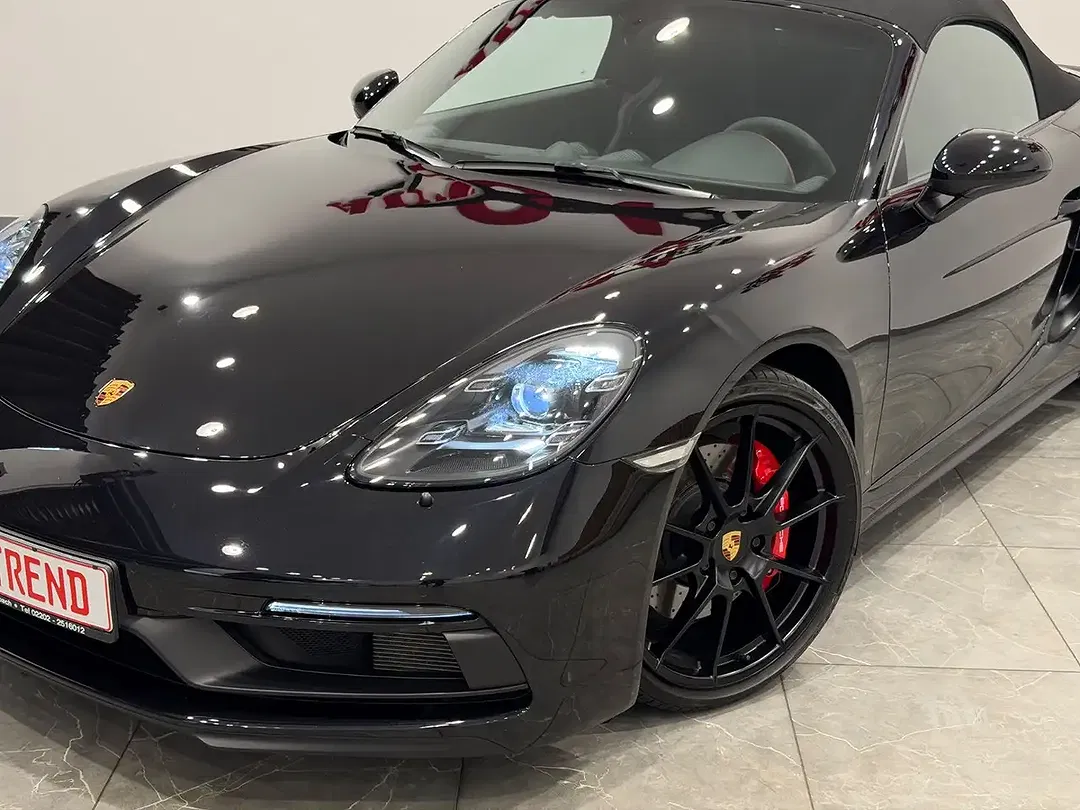 Porsche Boxster 4.0 Sport Chrono GTS - Thumbnail 6