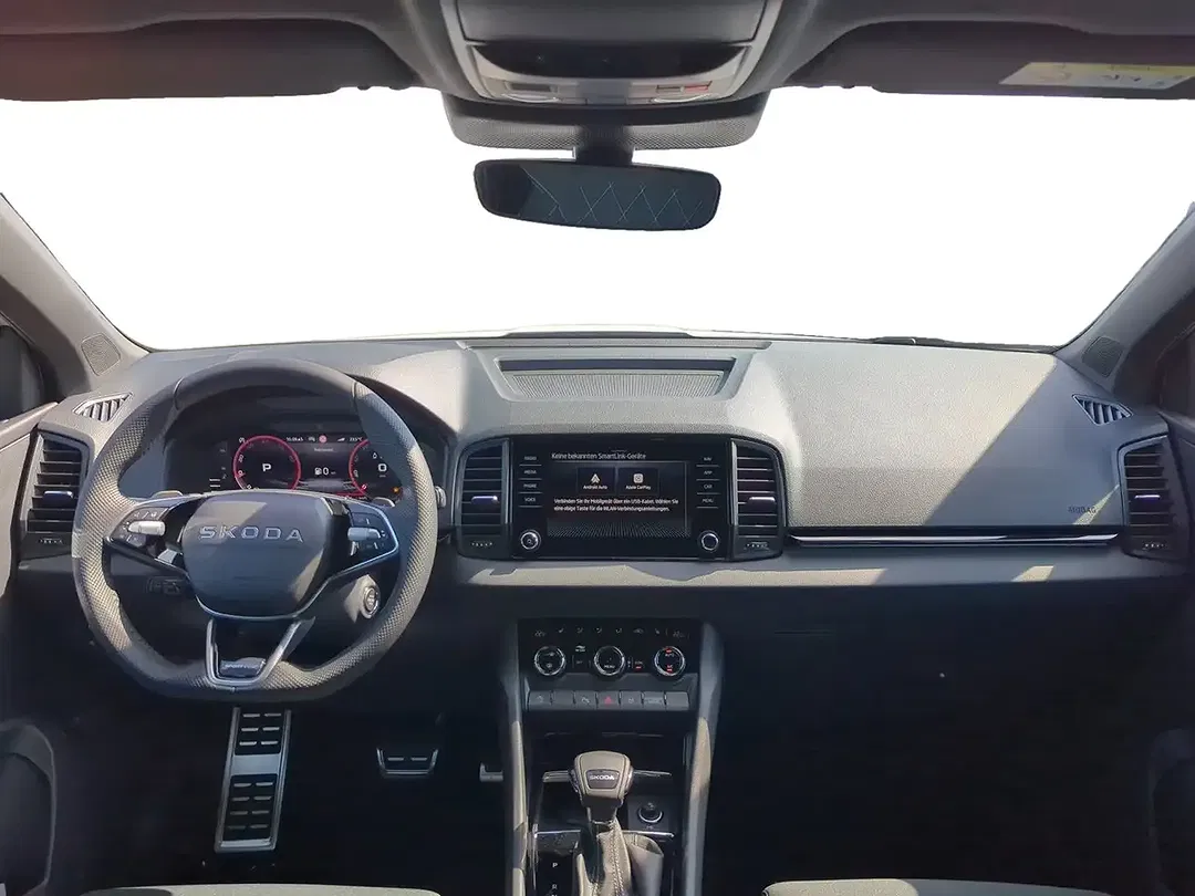 Skoda Karoq 1.5 TSI DSG Sportline - Thumbnail 10