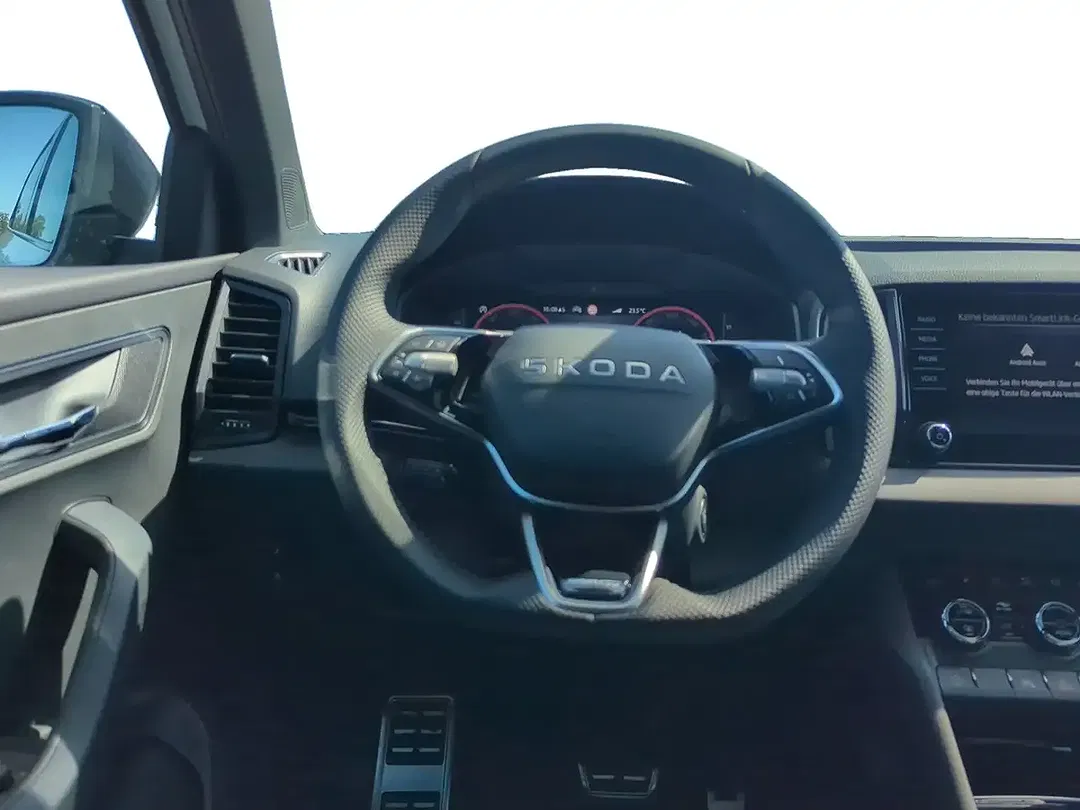 Skoda Karoq 1.5 TSI DSG Sportline - Thumbnail 12