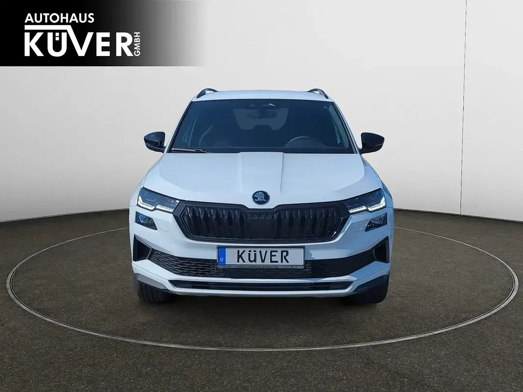Skoda Karoq 1.5 TSI DSG Sportline - Thumbnail 2
