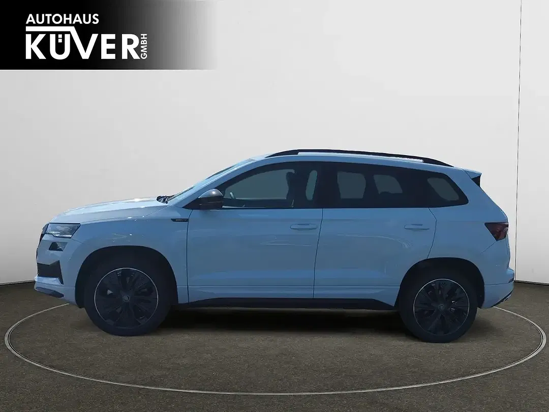 Skoda Karoq 1.5 TSI DSG Sportline - Thumbnail 3