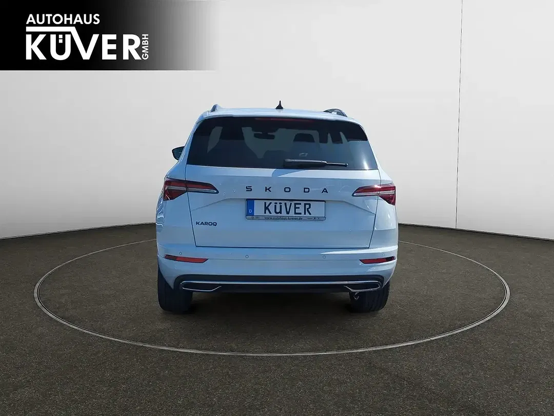 Skoda Karoq 1.5 TSI DSG Sportline - Thumbnail 5