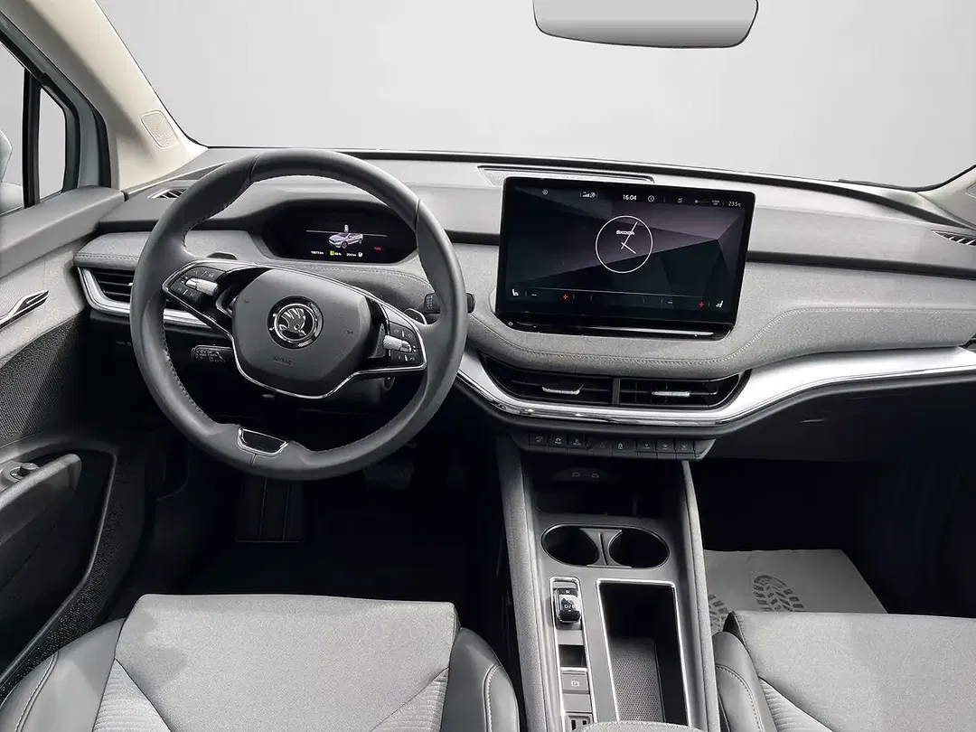 Skoda Enyaq 50 iV Clever - Thumbnail 3